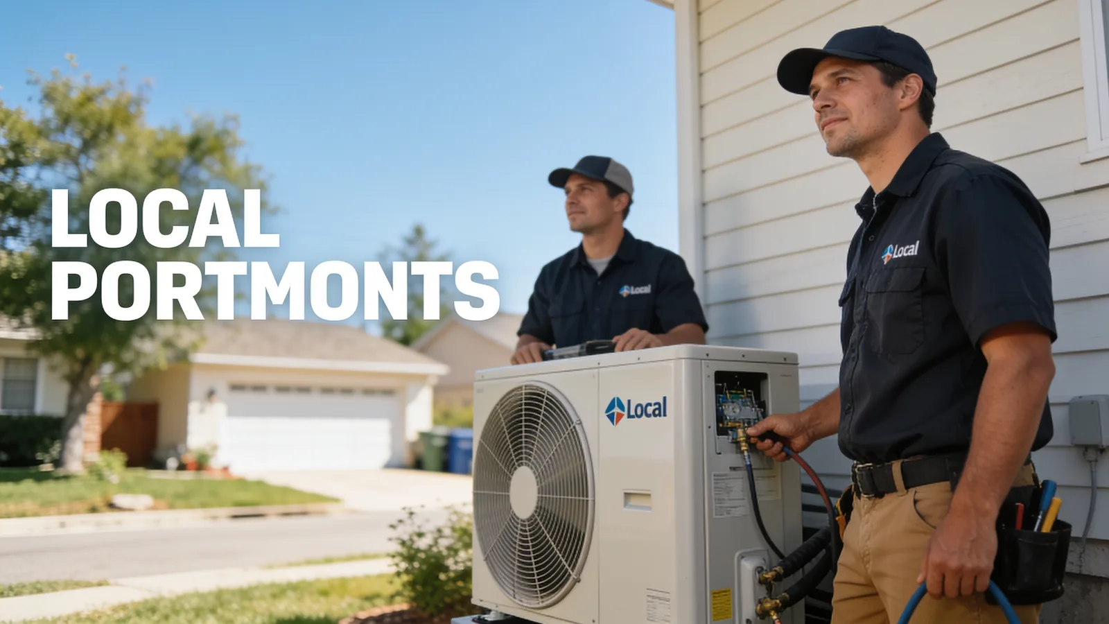 Heat Pump Installation in Marion, NY near me